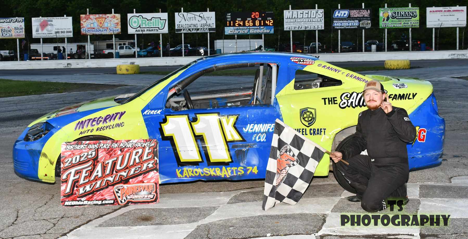 2025-05-31 TPS W Winner