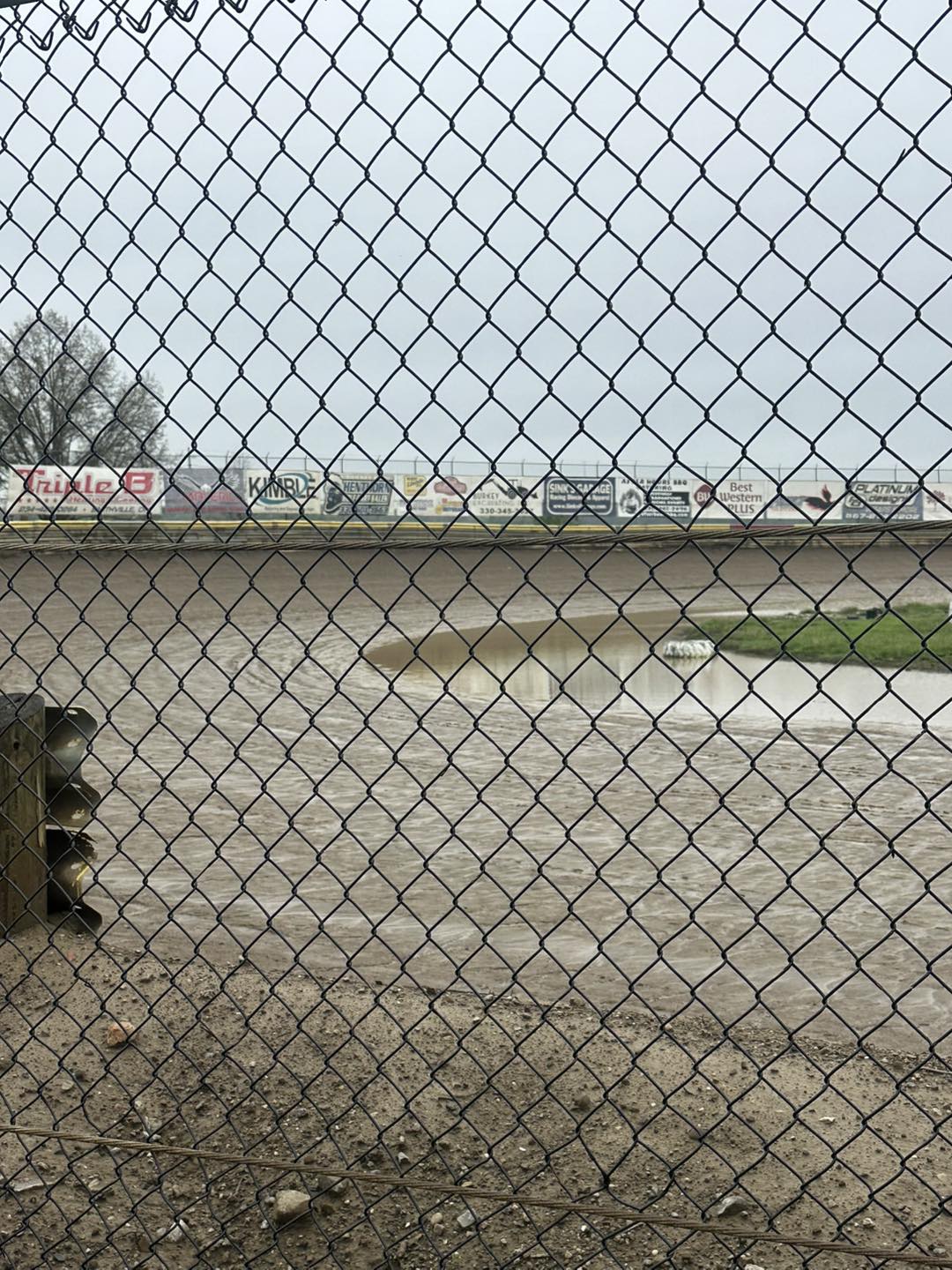WCS-Rainout