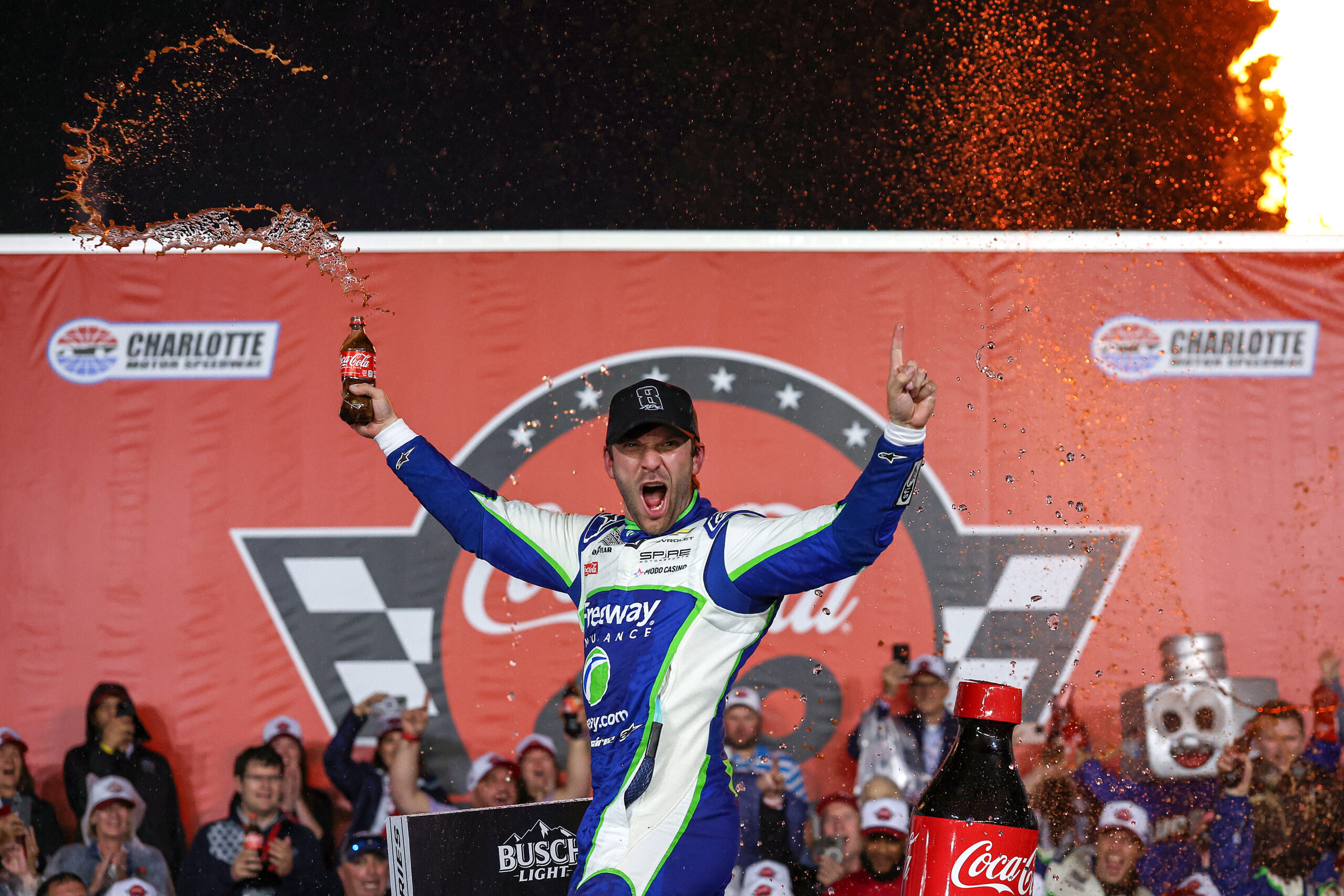 NASCAR Cup Series Coca-Cola 600