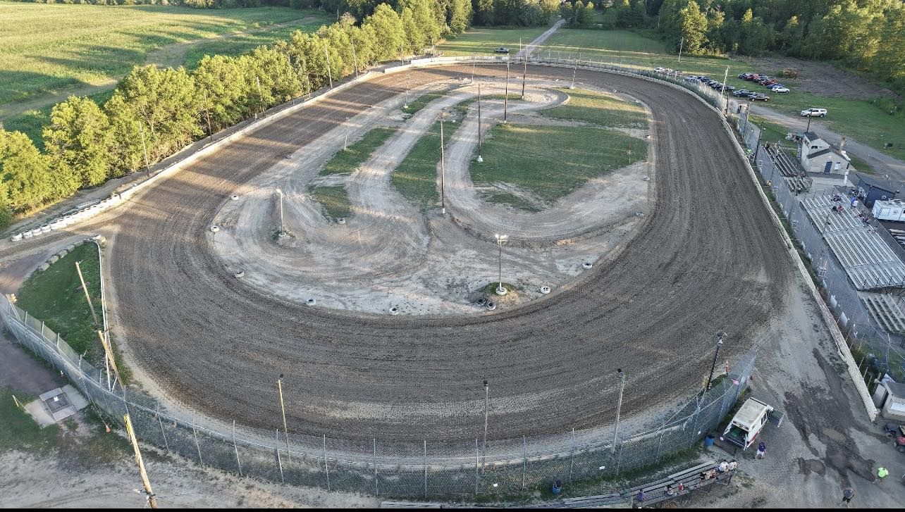 GoodsRaceway