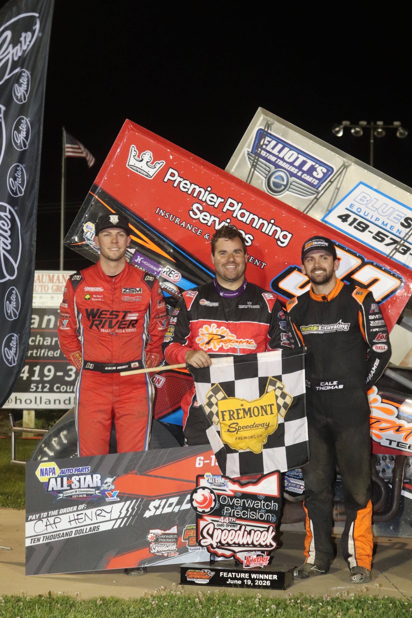 Fremont speedwek '26 1305