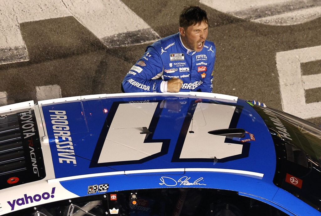 NASCAR Cup Series Cracker Barrel 400